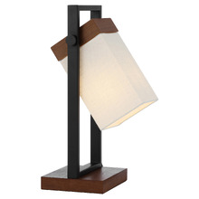 Conie Wooden Table Lamp
