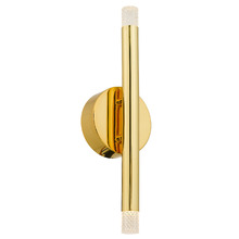 Lazlo Iron 2 Light Wall Sconce