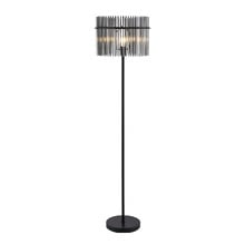 Muriel Iron Glass Floor Lamp