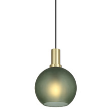 Ferran Iron & Glass Pendant Light