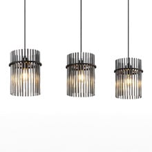 Muriel 3 Light Pendant