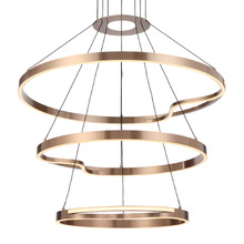 Sorcha 3 Tier Pendant Light