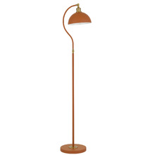 Antiquity Iron Floor Lamp