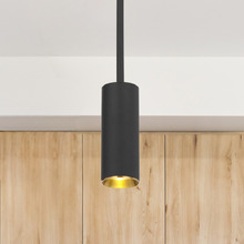 Edvard Cylinder Pendant Light