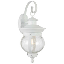 Carlson Aluminium Wall Light