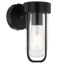 Idelis Aluminium Outdoor Wall Light