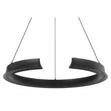 Norbo Round LED Pendant Light