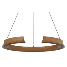 Norbo Round LED Pendant Light