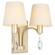 Elsfjord Iron Wall Light