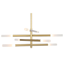 Jomei 8 Light LED Pendant