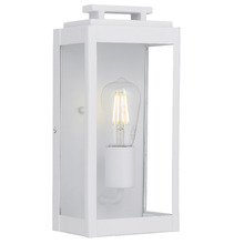 Nera 1 Light Outdoor Wall Light