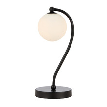 Calista Iron Table Lamp