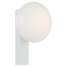 Dorian Iron Touch Wall Light