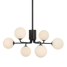 Calista 6 Light Pendant