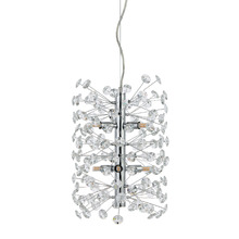 Uriah 6 Light Pendant