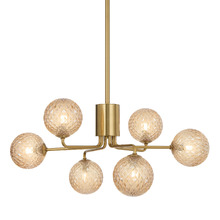 Calista 6 Light Pendant