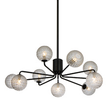 Calista 9 Light Pendant
