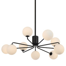 Calista 9 Light Pendant
