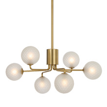 Calista 6 Light Pendant