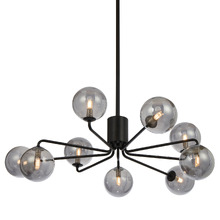 Calista 9 Light Pendant