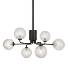 Calista 6 Light Pendant