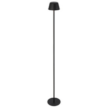 Nyssa Metal LED Cordless Floor Lamp with USB