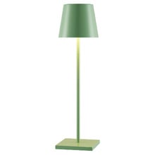Caia Iron LED Cordless Table Lamp with USB