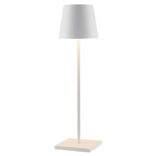 38cm Caia Rechargeable LED Table Lamp with USB