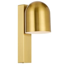 Lucienna Iron Touch Wall Sconce