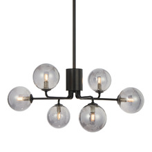 Calista 6 Light Pendant