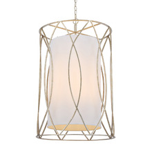 Raja 56cm Iron Pendant Light