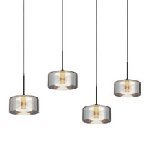Lowan 4 Light LED Pendant