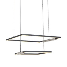 Fletcher 2 Tier LED Pendant Light