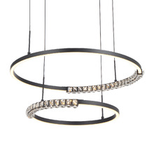 Isla 2 Tier LED Pendant Light