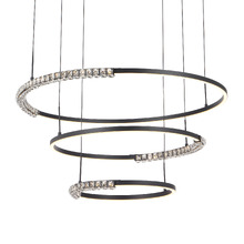 Isla 3 Tier LED Pendant Light