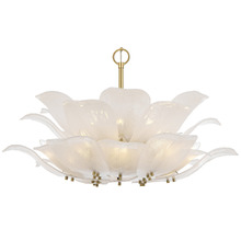 Lucius 12 Light Pendant