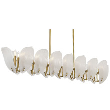 Lucius 16 Light Pendant