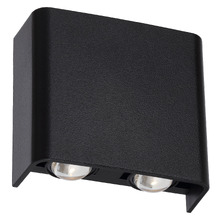 Windham 11cm LED Outdoor Up/Down Wall Light