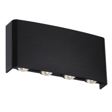 Windham 21cm LED Outdoor Up/Down Wall Light