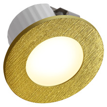 Cairo 40mm Cut Out LED Round Interchangeable Recessed Downlight