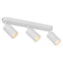 Atmore Iron 3-Light Bar Spotlight