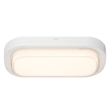 Lauder Oval LED Bunker Light