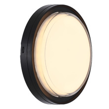 Lauder Round LED Bunker Light