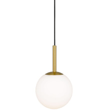 Egan Ples Iron Pendant Light
