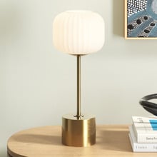 Merrill Iron Touch Table Lamp
