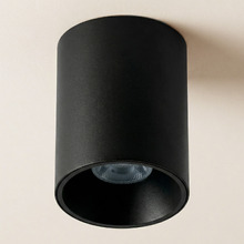 Amberlin 120mm LED Tri-CCT Surface Mount Downlight