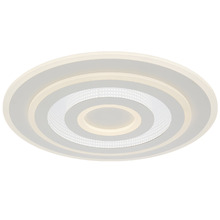 Timur Metal LED Flush Mount Ceiling Light