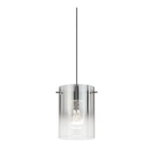 Ximena Metal & Glass LED Pendant Light