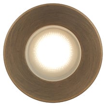 Iker Brass LED Deck Light