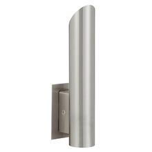 Gianni Stainless Steel LED Outdoor Wall Light